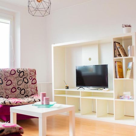 Centro Apartamentai Naujoji Akmene Luaran gambar