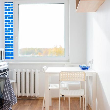 Centro Apartamentai Naujoji Akmene Luaran gambar