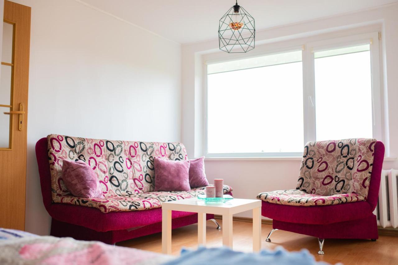 Centro Apartamentai Naujoji Akmene Luaran gambar