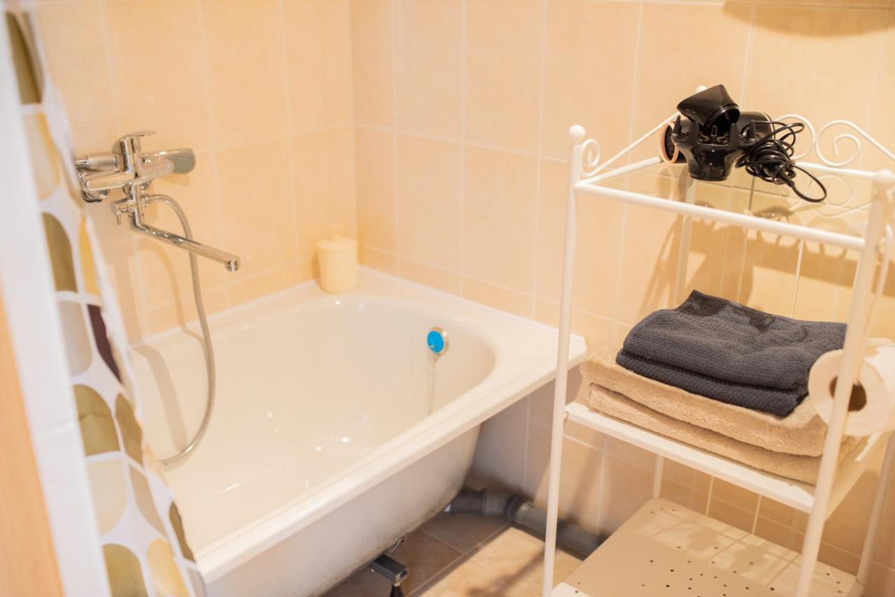 Centro Apartamentai Naujoji Akmene Luaran gambar
