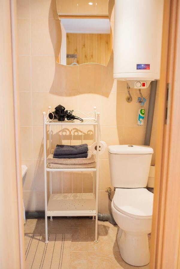 Centro Apartamentai Naujoji Akmene Luaran gambar