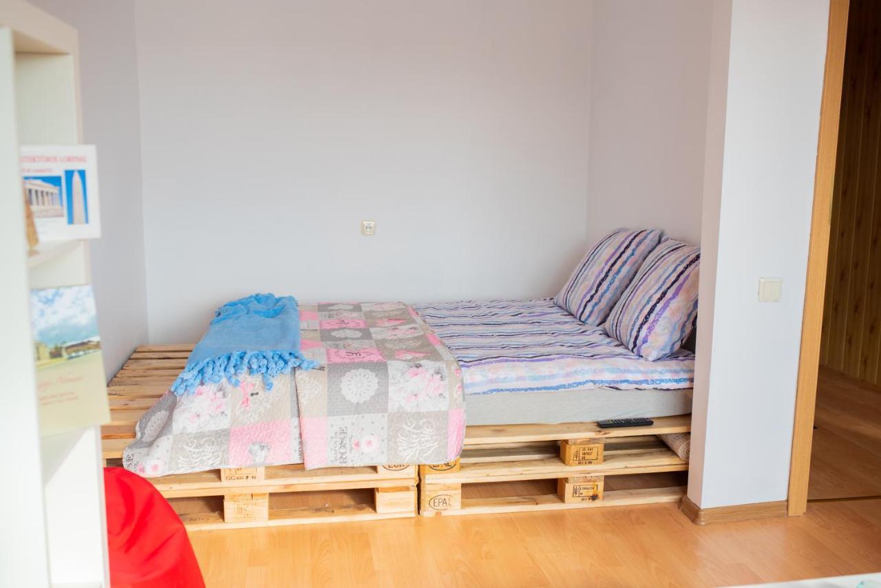 Centro Apartamentai Naujoji Akmene Luaran gambar